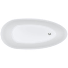 Dayo Acrylic Free-Standing Bath